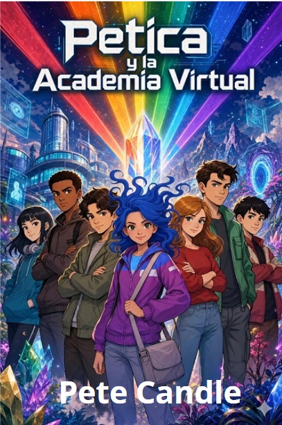 Petica y la academia virtual, de Pete Candle